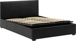 ZNTS Waverley 5' Storage Bed 200-204-017