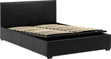 ZNTS Waverley 4' Storage Bed 200-202-006