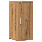 ZNTS Shoe Cabinets 2 pcs Artisan Oak 32x35x70 cm Engineered Wood 856707