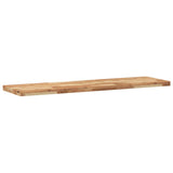 Bathroom Vanity Top Oil Finished 140x40x4 cm Solid Wood Acacia 3279707
