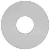 Washers 33962 pcs Silver Iron 864462