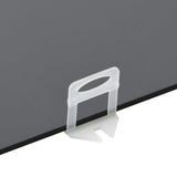 Tile Levelling Clips 2500 pcs 1,5 mm 155275