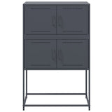 Sideboard Anthracite 68,5x38,5x107 cm Steel 846484