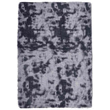 Shaggy Rug High Pile NAVARRA Dark Grey 240x340 cm Polyester 4102856