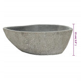 ZNTS Basin River Stone Oval 37-46 cm 242667