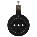 Outdoor Solar Lamps 12 pcs LED Round 12 cm White 277135