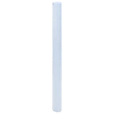 Window Film Static Frosted Grey 90x2000 cm PVC 155819