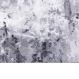 Kitchen Rug Grey 180 x 60 cm Velvet 42013416