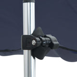 T-Top Shade Extension Set Navy Blue 174x205x cm 3217202