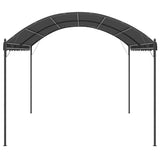 Sunshade Awning 3x4 m Anthracite 47949