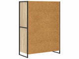 Sideboard 2 pcs Sonoma 81 x 36 x 150.5 cm Engineered Wood 3403035