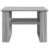 Coffee Table Grey Sonoma 64 x 54 x 44 cm Engineered Wood 8000145