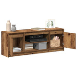 TV Units Brown 139.5 x 34 x 50 cm Engineered wood 869239