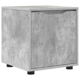 Bathroom Cabinet Concrete Grey 40.5 x 40 x 44 cm 888950