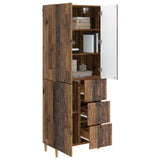 2 pcs Old Wood 3416743
