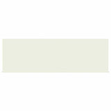 Retractable Awning Manual Cream 400 x 300 cm Polyester 3330493