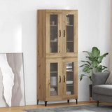 Highboard Artisan Oak 69.5 x 34 x 180 cm Engineered Wood 3415842