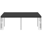 Wall-mounted Gazebo 6x3x2.5 m Anthracite 48002