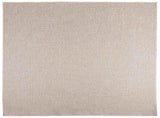 Area Rugs Square FARO Cream 200 x 200 cm Polyester 42022565