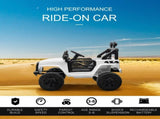 12V Kids Electric Ride On Car Truck Toy SUV with Remote Control for 3-6 Yrs T3398P348267
