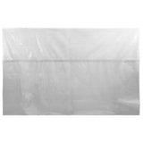 Floating PE Solar Pool Film 732x366 cm Grey 93009