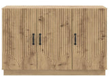 Sideboard Artisan Oak 89 x 34.5 x 77 cm Engineered Wood 895344