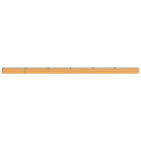 Raised Garden Bed Natural 600 x 40 x 24 cm cold-rolled steel 8006373
