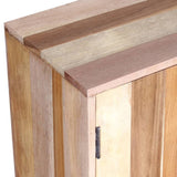 Sideboard Solid Reclaimed Wood 244236