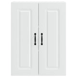 Dishwasher Panel Kalmar White 60 x 31 x 80 cm Engineered Wood 884694
