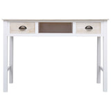 Console Table 110x45x76 cm Wood 284160