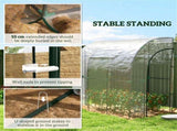 Walk-In Lean to Wall Tunnel Greenhouse 88926187