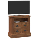Storage Cabinet Natural 60 x 30 x 60 cm Solid Teak Wood 42017952