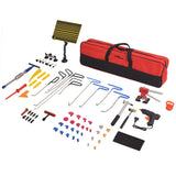 80 Piece Paintless Dent Repair Set Stainless Steel 210402