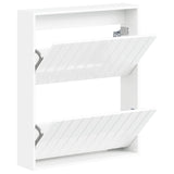 Wall-Mounted Shoe Cabinet ZWOLLE 71 x 17 x 86 cm 896419