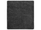 Shaggy Rug Dark Grey 120x170 cm Anti Slip 340378