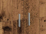 Highboard Old Wood 80 x 35 x 180 cm Engineered wood 3365561