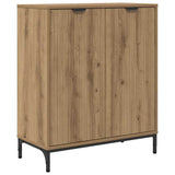 Sideboard Artisan Oak 69.5 x 33 x 82 cm Engineered Wood 883433