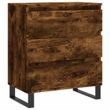 Sideboard Smoked Oak 60x35x70 cm Engineered Wood 827193