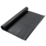 Floor Mat Black 1.2 x 2 m Rubber 42046741