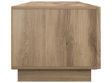 TV Stand 180 x 34.5 x 40 cm Artisan Oak Engineered Wood 8011593