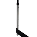 ZNTS Pasting Table 3 pcs Foldable Height Adjustable 140641