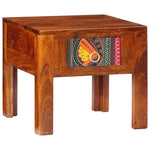 Bedside Cabinet 2 pcs 40x40x36 cm Solid Wood Acacia 4016488
