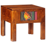 Bedside Cabinet 2 pcs 40x40x36 cm Solid Wood Acacia 4016488