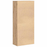 Highboard Artisan oak 80 x 39 x 178 cm Engineered wood 3365571