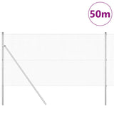 Ground Fix Welded Wire Fence 50 x 1.2 m 3351645