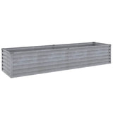 Garden Raised Bed 194 x 50 x 36 cm 151976