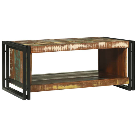 Coffee Table Brown 90 x 50 x 38 cm Solid reclaimed wood 4104717