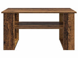 Coffee Table Old Wood 64 x 54 x 44 cm Engineered Wood 8000146