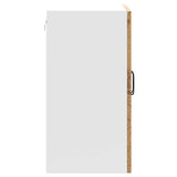 Kitchen Wall Cabinet Kalmar Old Wood Engineered Wood 853585