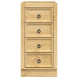 Cabinet SKI Honey Brown 40 x 46 x 81 cm Solid Pine Wood 42007566